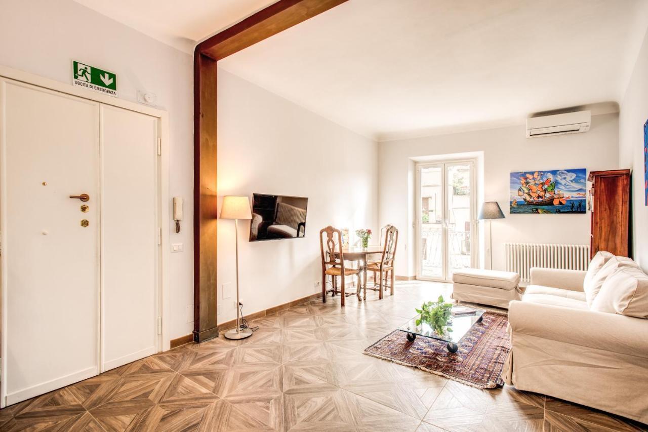 Lejlighed Cavour Attic With Terrace