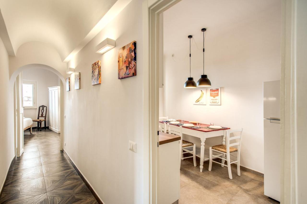 Cavour Attic With Terrace Lejlighed Rom