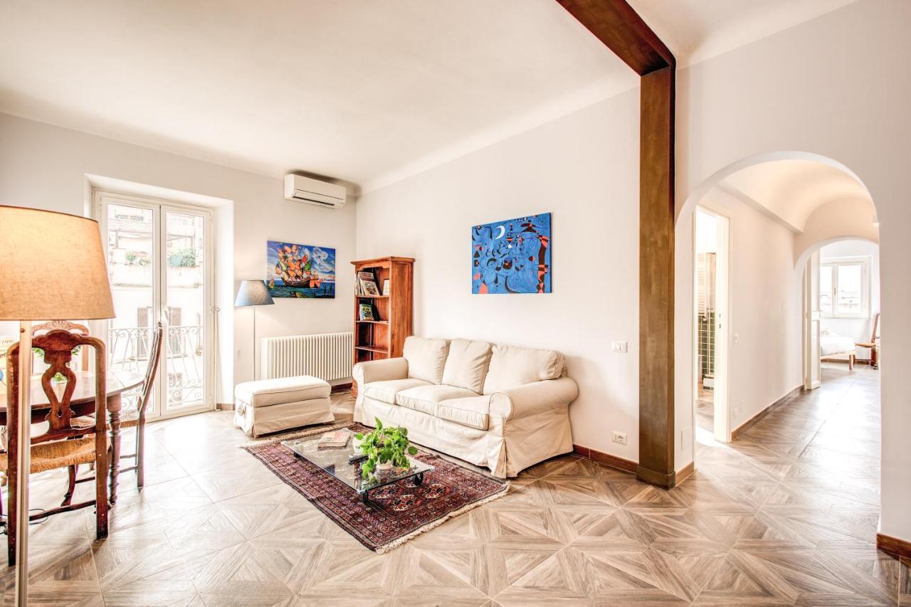 Cavour Attic With Terrace Rom