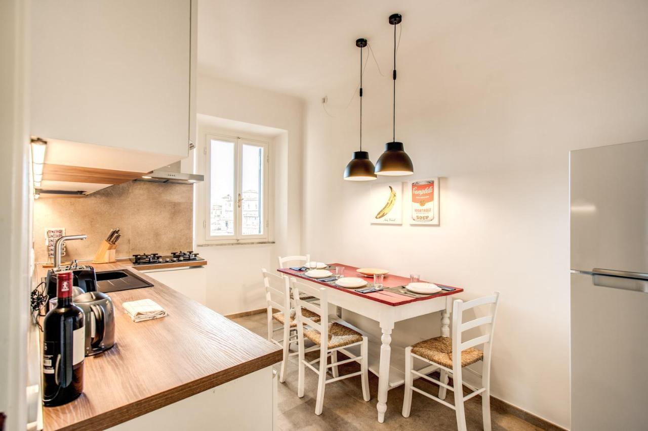 Cavour Attic With Terrace Lejlighed