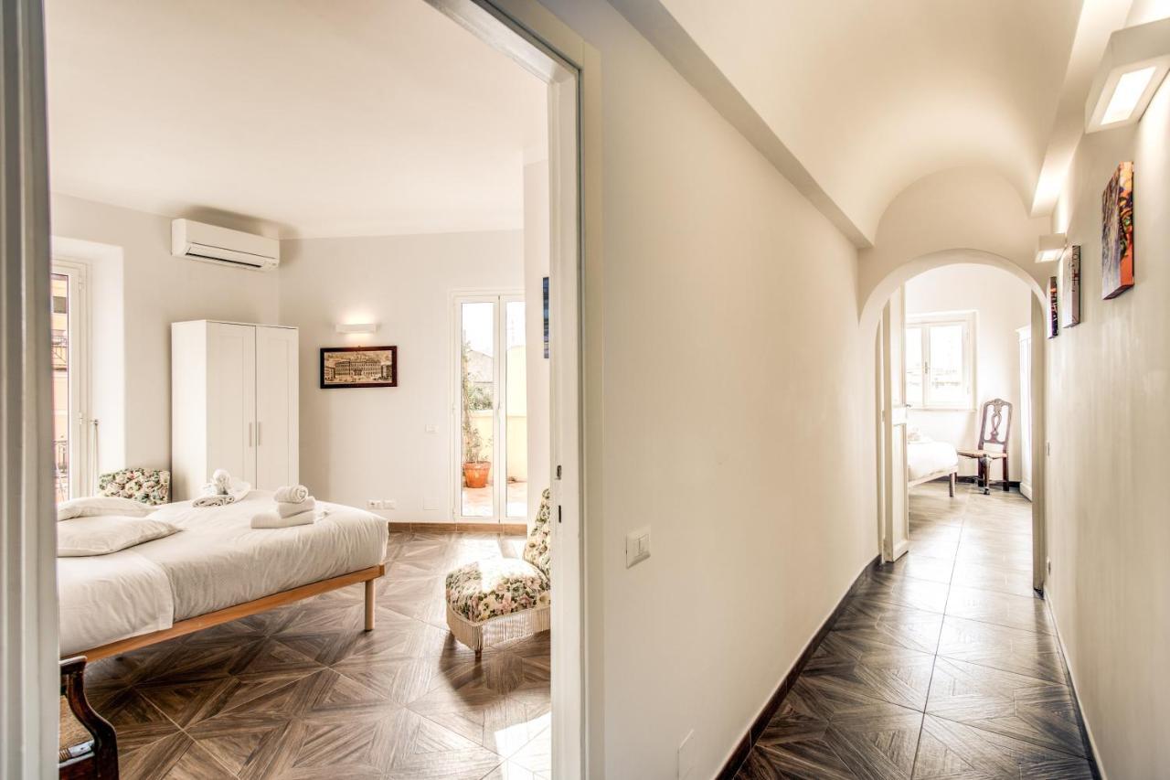 Lejlighed Cavour Attic With Terrace