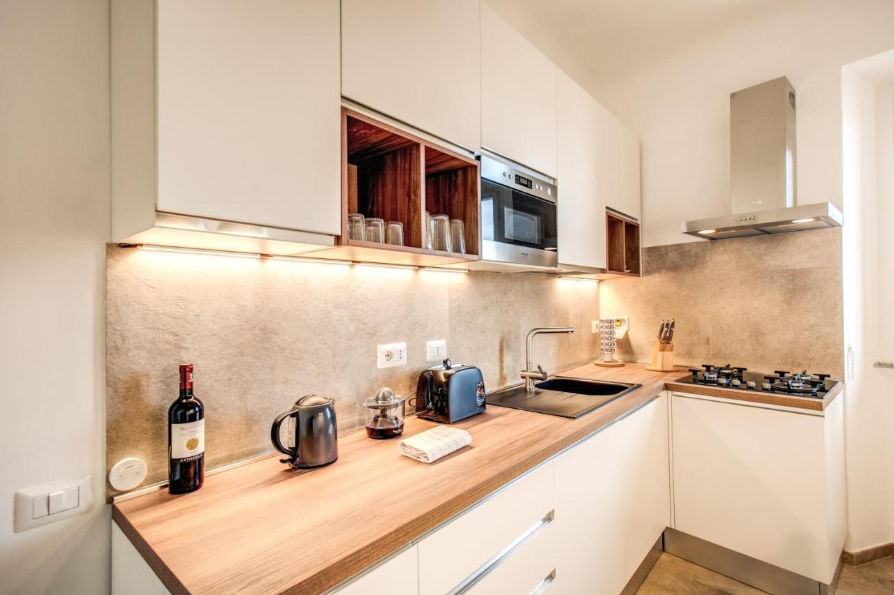 Cavour Attic With Terrace Rom