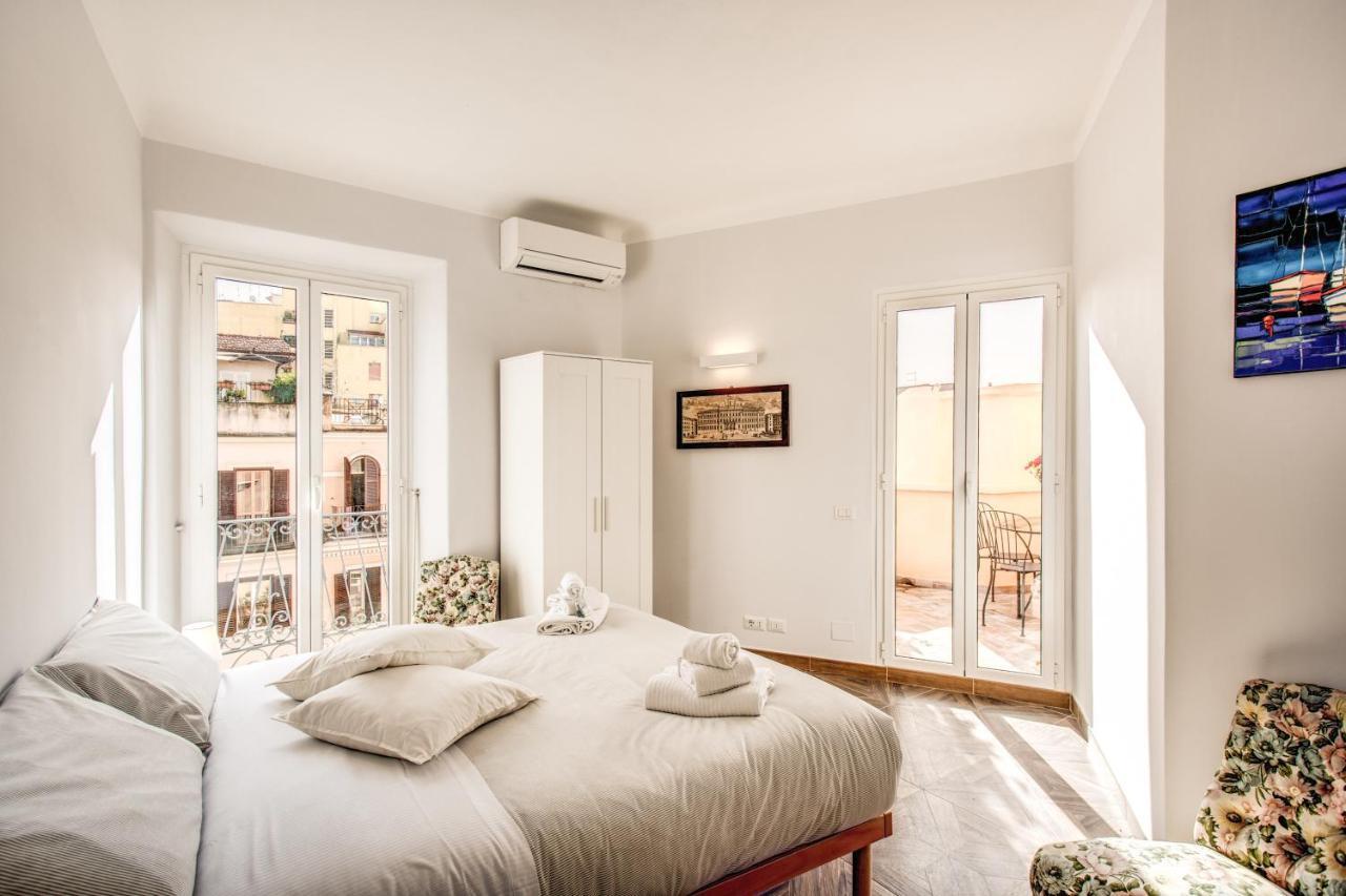 Cavour Attic With Terrace Lejlighed
