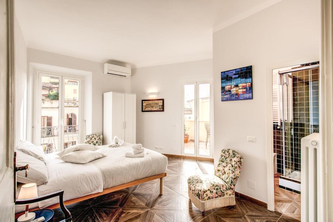 Cavour Attic With Terrace * Rom