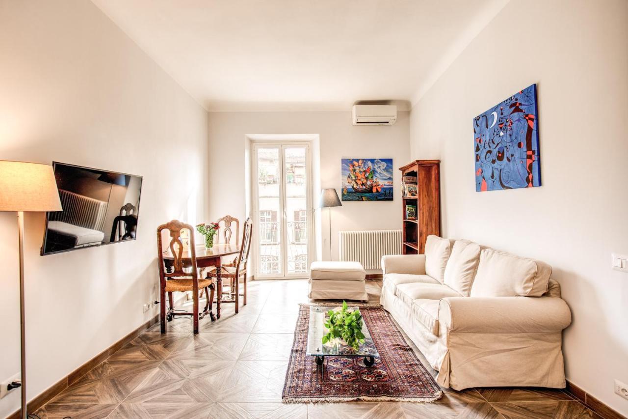 Lejlighed Cavour Attic With Terrace