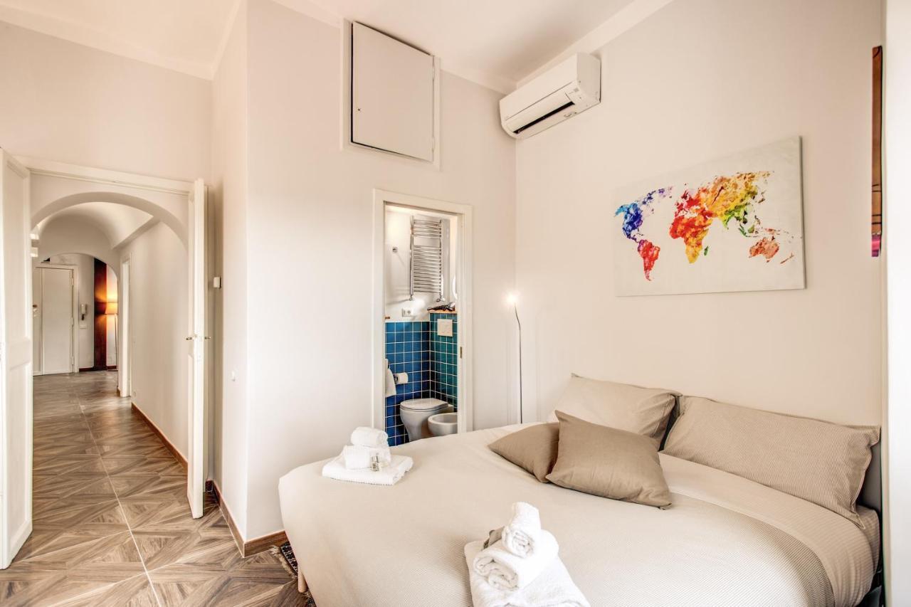 Lejlighed Cavour Attic With Terrace