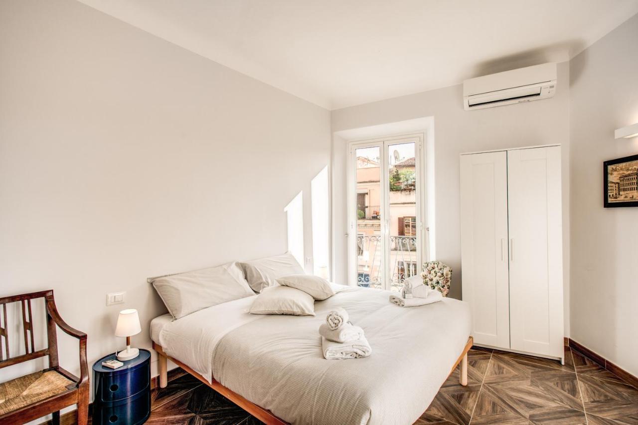 Lejlighed Cavour Attic With Terrace Rom